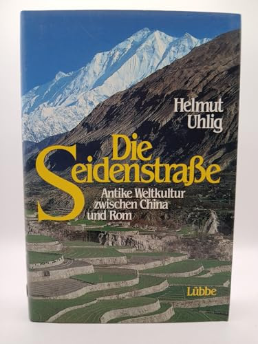 Die Seidenstrasse: Antike Weltkultur zwischen China und Bonn (Lübbe Sachbuch)