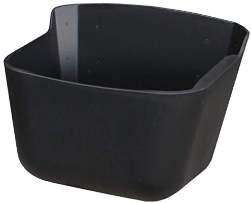 Vplast Futtertröge/Tränke 15 l Ecke/Wand Auslaufschutz und Stopfen