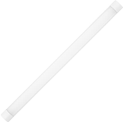 REV CRISTAL LED Deckenleuchte - Wandlampe, 35W, 3500 Lumen, 120 cm, weiß