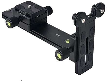 XBERSTAR Telephoto Lens Support Stand - Medium Telephoto Lens Holder for DSLR Camera, Compatible with Canon