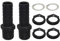 KAYEF 2x Raccord Cuve, 1 Mâle, Connexion Seau Avec Embout de Tuyau, Raccord Tuyau 25mm pour Raccord Cuve Eau