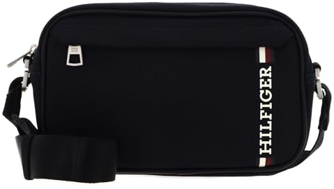 TOMMY HILFIGER TH Monotype EW Reporter Bag Space Blue