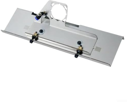 1 x Winkelschleifer, 45-Grad-Fasenhalterung, 45-Grad-Winkelschleifer, Schneidwerkzeug, Fliesenschneider für Winkelschleifer vom Typ 100, 90 x 340 mm