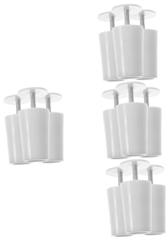 Ciieeo 12pcs Indoor Roller Shutters Accessories Roller Shutter Stoppers Replacement Pin Blind Parts Roman
