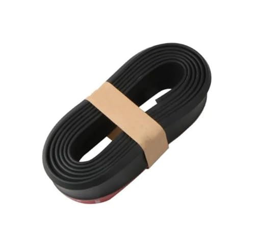 Seitenschweller Für Seat Für Altea Für Ibiza Für Leon Für Cupra MK1 MK2 Für Toledo Auto Frontlippe Splitter Spoiler Seitenschweller Winglet Diffuser(Schwarz)