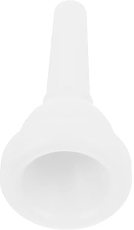 JEWEDECO Trombone Mundstück Für Posaune Leicht Und Installieren Geeignet Für Anfänger Und Profis Langlebig Und Stabil Für Klaren