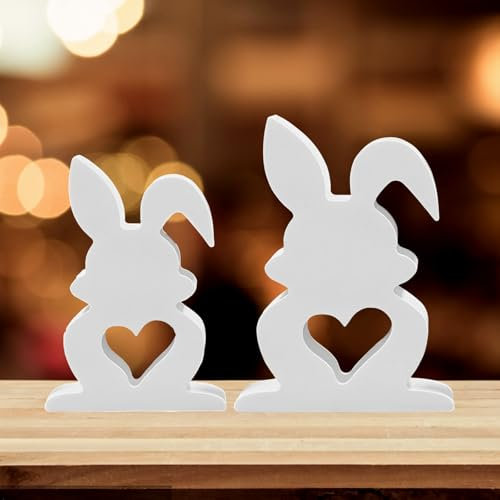 Silikonform Ostern, Gießformen Silikon, 2 Stk Hase Silikonformen, Gießform Ostern Silikonformen Ostern Silikon Gießform Ostern Gießformen Ostern für Deko