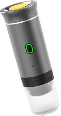 Limtula Macchina da caffè intelligente da viaggio 7500 mAh per preparare il caffè facile e facile regalo di pulizia per gli amanti dell'espresso