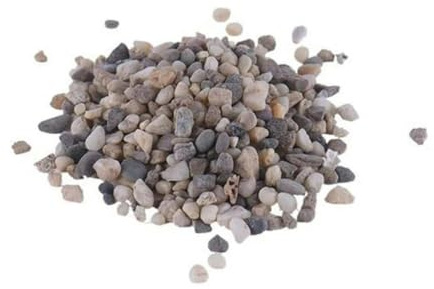 Gartensteine, Kies, weiß, für Aquarien im Freien, leuchtende Kieselsteine, dekorative Vasen, Fischtank-Dekoration, XXL, wie abgebildet