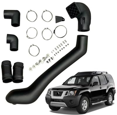 Luftansaugschlauch Anzug 2005-2015 Für Xterra N50 2nd Generation 4WD Zubehör 4x4 Off Road Teile Erhöhten Schnorchel Kit Ansaugrohr