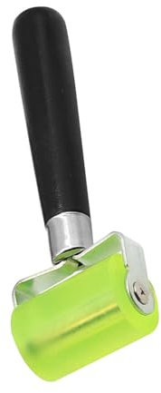 Rodillo de costura de silicona estable para coche, amortiguador de sonido, papel tapiz, herramienta de aplicación de liberación de burbujas, removedor de burbujas