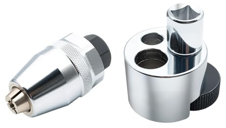 Bolzen- und Stehbolzenausdreher-Set (1/4-3/4 / 6-19 mm) für gebrochene, abgerundete, festsitzende und verrostete Bolzen – Werkzeugsatz zum Entfernen beschädigter Stehbolzen