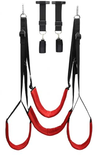 Balançoire Hauteur réglable Facile à Installer,Swing16