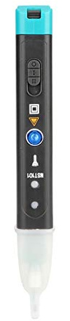 Tbest Automotive Electronic Fault Detector Auto Tändspole Tester Verktyg Professionell Bil Pen Diagnostik för Mekaniker Gör-det-själv-entusiaster Premium Aluminium ABS-material