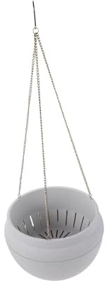 Vases for Flowers Self-Watering Hanging Plant Pot Large White Wall Mounted Planter Home Decor