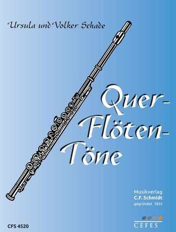 Querflötentöne: für Flöte