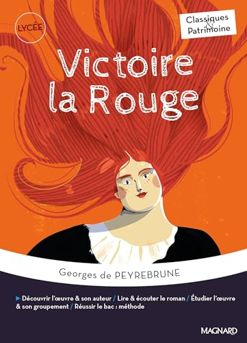 Victoire la Rouge - Classiques et Patrimoine