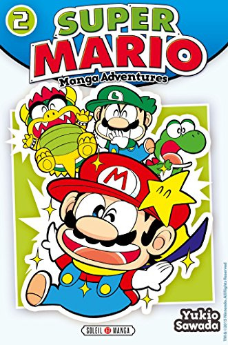 Super Mario Manga Adventures T02 (2)
