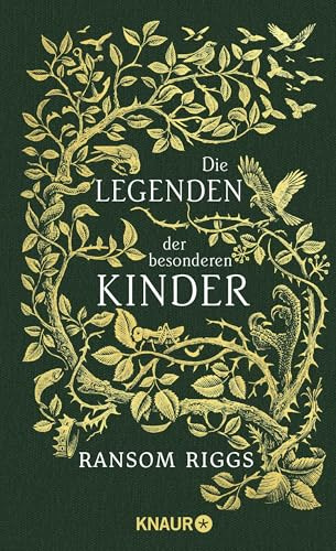 Die Legenden der besonderen Kinder