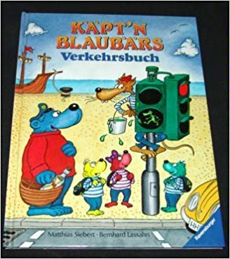 Käpt'n Blaubärs Verkehrsbuch