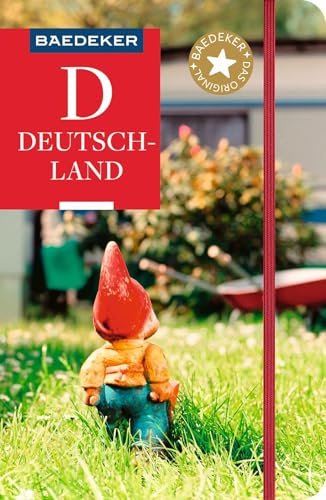 Baedeker Reiseführer Deutschland: mit praktischer Karte EASY ZIP