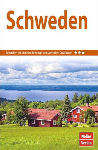 Nelles Guide Reiseführer Schweden (Nelles Guide: Deutsche Ausgabe)