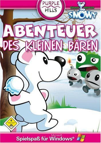 Snowy - Abenteuer des kleinen Bären