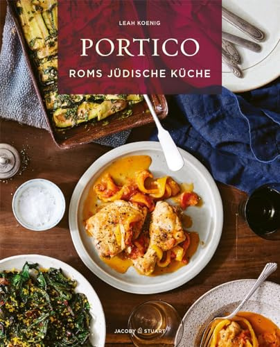 Buon appetito!: Eine Kulturreise in Roms jüdische Küche