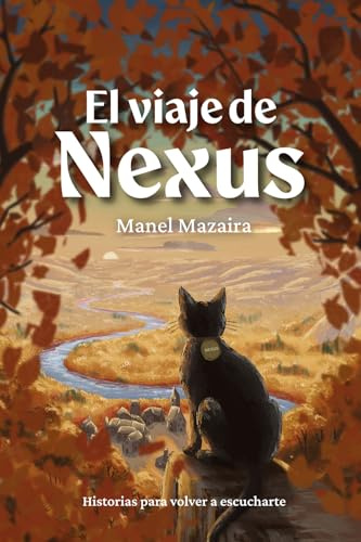 El Viaje de Nexus: Manel Mazaira