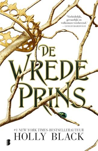 De wrede prins (Elfhame-serie, 1)