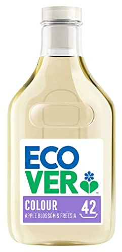 Ecover Bio Farbe Laundry Liquid, 1,5 l