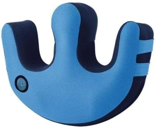 REMEDIA ONE Aufblasbares Kissen mit Griffen, 49 x 40 x 15 cm | Gerät für die Patientenbewegung, erleichtert den Positionswechsel, Bezug abnehmbar und waschbar