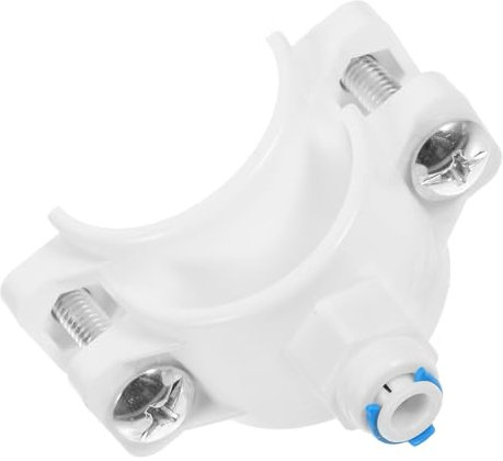 Veemoon Collier De Serrage Pour Drain Dévier En Pom Collier De Serrage Pour Drain De Fuite Pour Drain Dévacuation Des Déchets Ro