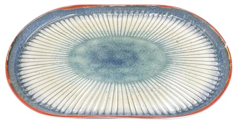 Large Oval Restaurant Serving Platter