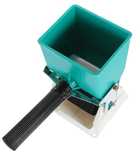 Homoyoyo Applicatore Di Colla Portatile Rullo Da 3 Pollici e Manico, Adatto Per Incollaggio Rapido Su Carta, Cartone e Legno in Ambienti Interni