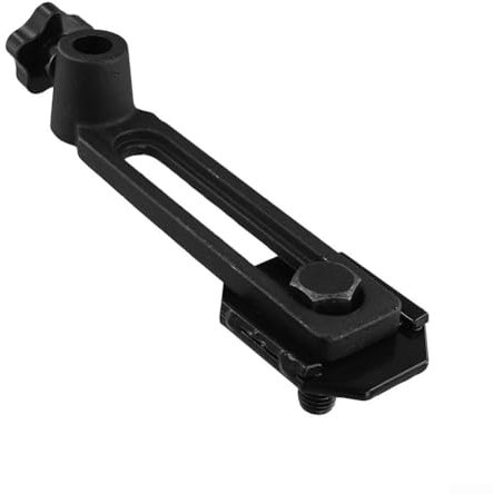 Base repose-outils pour tours à bois Diamètre du trou 20 mm pour une utilisation sûre et stable