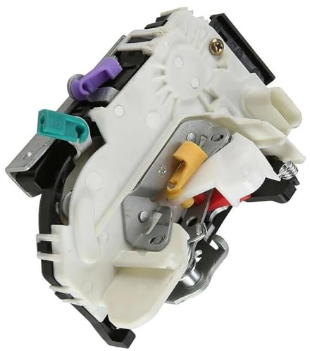 Assy Actionneur Serrure Porte Compatible Avec Jeep Pour Wrangler 2005-2019 Pour TJ 2005 2006 Pour Wrangler Pour JK 2018 Actionneur De Serrure De Porte Voiture Avant Gauche Droite 4589276AB 4589277AC