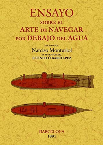 Ensayo sobre el arte de navegar por debajo del agua (SIN COLECCION)