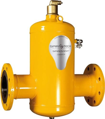 Spirotech SpiroVent Luftabscheider DN65 Flansch BA065F