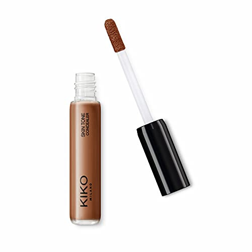KIKO Milano Skin Tone Concealer - 09 | Correcteur Fluide Lissant Avec Fini Naturel