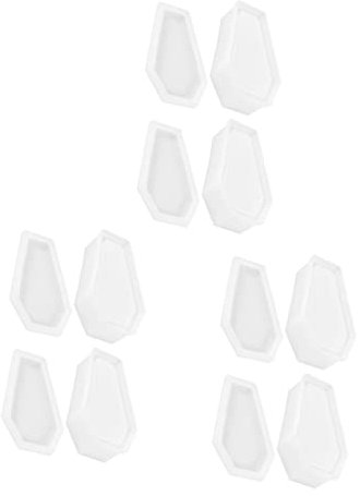 Zerodeko 3sätze Silikonform Für Halloween Gießform Sargform Für Kreative Deko Harzprojekte Und Personalisierte Aufbewahrung Einfach Zu Verwenden Und Vielseitig Einsetzbar