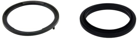 Kit Guarnizioni Sottocoppa per Macchina da Caffè Compatibile DE LONGHI Ricambi Dedica EC685 EC860