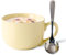 McBecdy Large Ceramic Coffee Mugs-27 OZ/800ml Extra Large Tea Cups-XXL Soup Bowl Cup with Handl-Jumbo Mug for Cappuccino, Latte,Cocoa-Microwave Safe-Gift for Birthday/Christmas/Valentine's