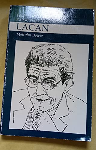 LACAN (Fontana Modern Masters)