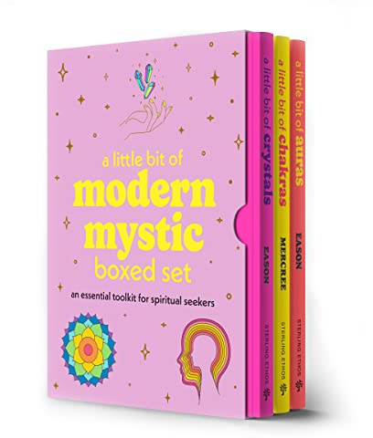 Little Bit of Modern Mystic Boxed Set: An Essential Toolkit for Spiritual Seekers