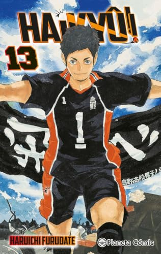 Haikyû!! nº 13/45 (Manga Shonen)