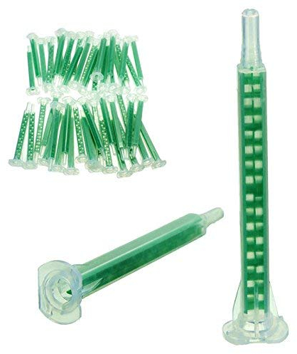 50 Pezzi F6-16 Verde Ab Colla Miscelatore Tubo Bocca Statica Sezione 16 Ugelli