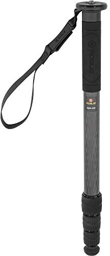 Robus RCM-439 Monopode en fibre de carbone 4 sections 165 cm