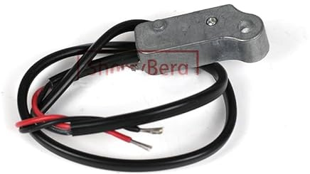 ArrGo Kit di accensione elettronica del distributore per 009 Kit di messa a punto del modulo elettronico del distributore di accensione per Maggiolino raffreddato ad aria Fai funzionare il motore in m