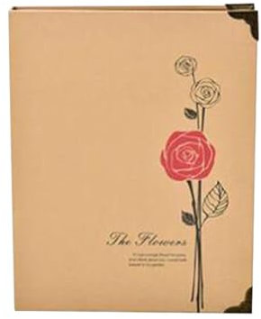 JISADER Briefmarkenalbum Lebensmittel Briefmarkensammlung Einsteckbücher Sammler Briefmarkenalbum Briefmarkensammlung Einlage für Männer Briefmarkensammler, 300 kleine Briefmarken